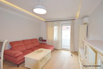 Moderne 3-Zimmer-Wohnung mit Loggia und PKW Stellplatz, im 5. Stock, 75m² in 1050 Wien! – Bild 3