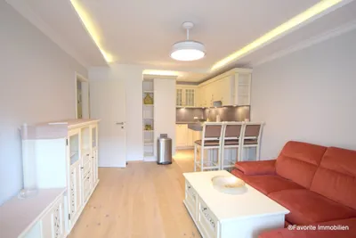 Moderne 3-Zimmer-Wohnung mit Loggia und PKW Stellplatz, im 5. Stock, 75m² in 1050 Wien! – Bild 2
