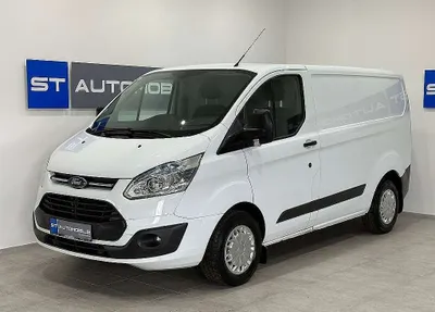 Ford Transit Custom 310 L1 Trend // 1.BESITZ // NAVI... Transporter / Kastenwagen