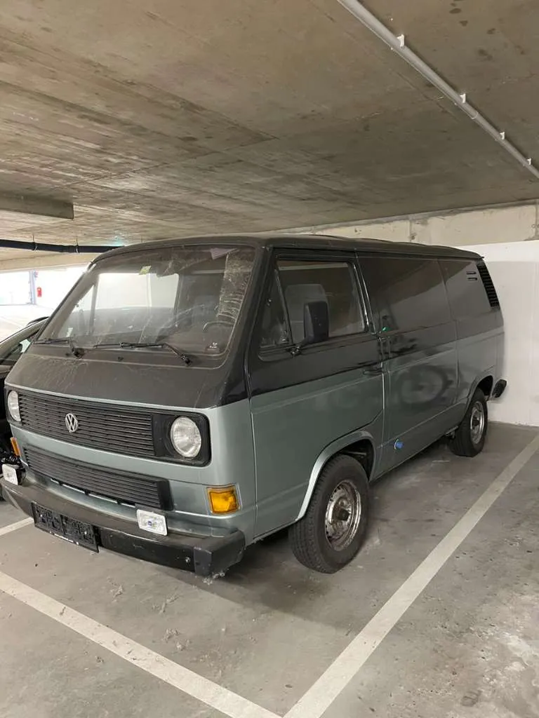 VW T3