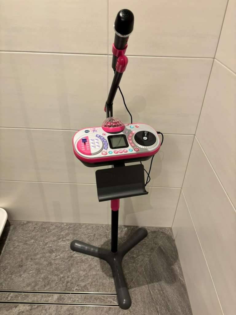 DJ Pult für Kinder von Vtech