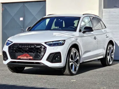 Audi Q5 40 TDI quattro Edition One 3xS-line S-tr *O...