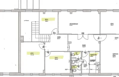 Gewerbeimmobilie mieten in Linz Land – 39 m², € 492 – Bild 6 von 6