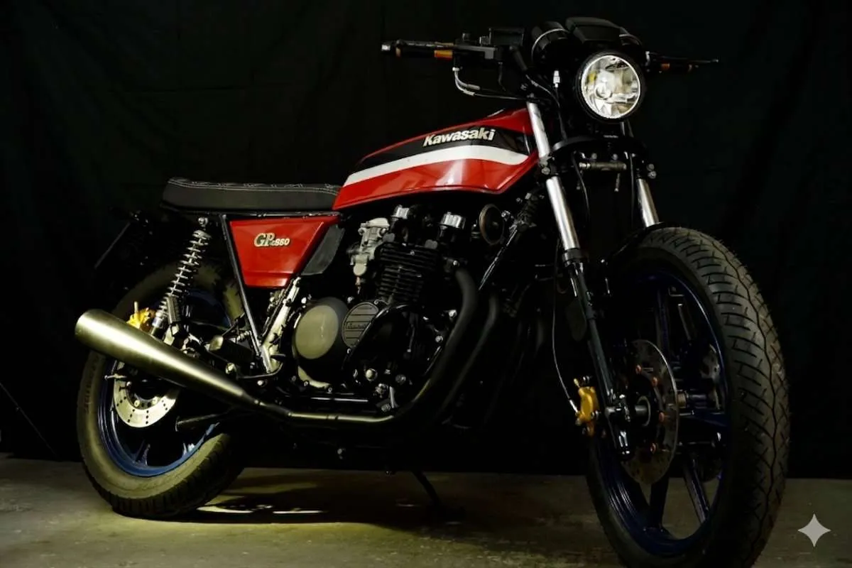Kawasaki GPZ