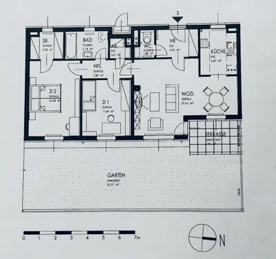 3-Zimmer-Wohnung kaufen in Mödling – 82,01 m², € 449.900 – Bild 10 von 10