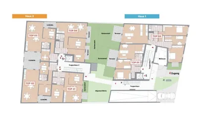 3-Zimmer-Gewerbeimmobilie kaufen in Wien – 68 m², € 364.600 – Bild 8 von 9