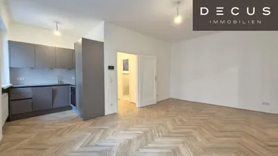 2-Zimmer-Wohnung mieten in Wien – 47,81 m², € 1.450