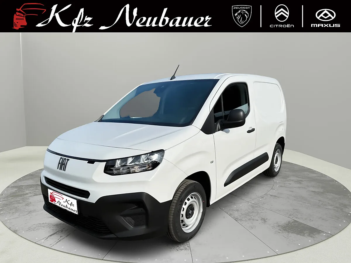 Fiat Doblò Doblo Kastenwagen BlueHDi 100 Transporter / Kastenwagen