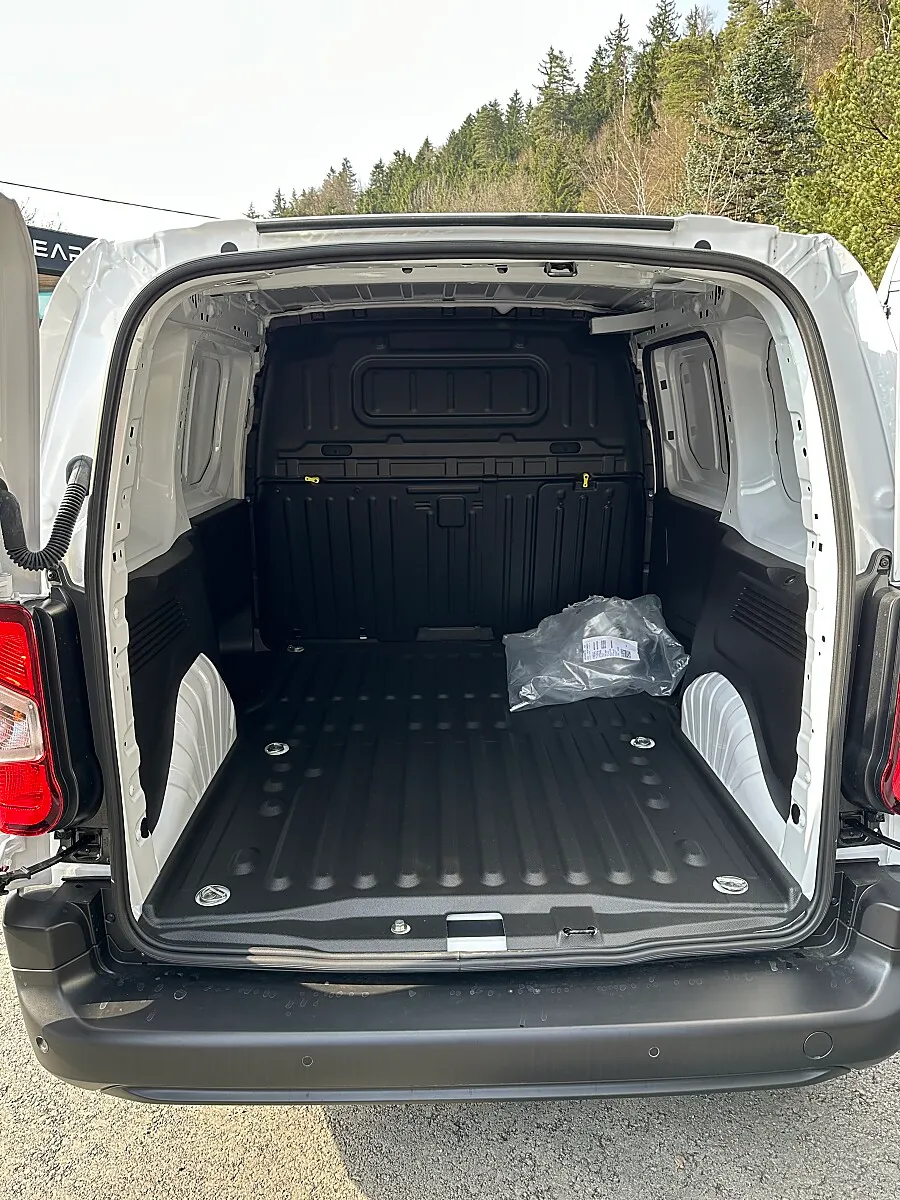 Fiat Doblò Doblo Kastenwagen BlueHDi 100 Transporter / Kastenwagen – Bild 5