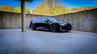 Audi A6 RS6 Avant 4,0 TFSI Quattro