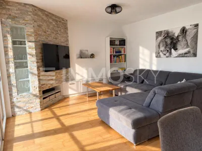 3-Zimmer-Wohnung kaufen in Salzburg Stadt – 76 m², € 628.000 – Bild 2 von 5