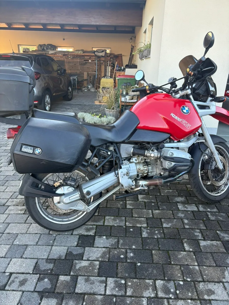 BMW R 1100