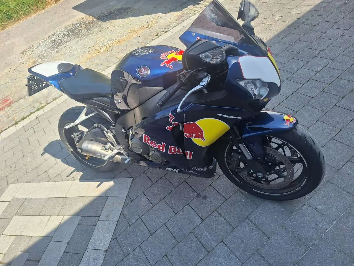 Honda CBR