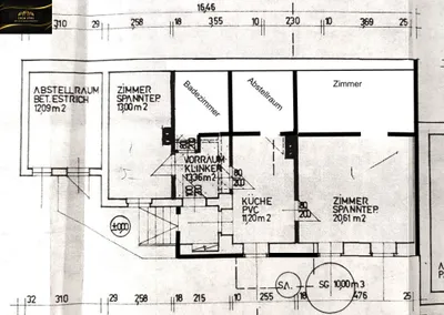 3-Zimmer-Haus kaufen in Wiener Neustadt Land – 70 m², € 89.000 – Bild 8 von 8