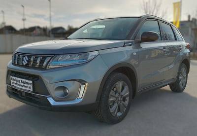 Suzuki Vitara 1,4 Hybrid *Shine* I ALLGRIP I 19.000 KM I