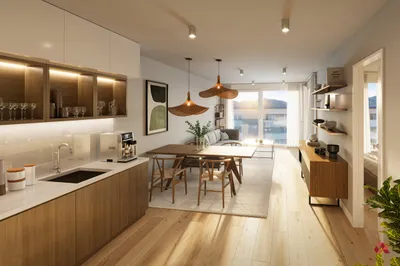 1-Zimmer-Wohnung kaufen in Kufstein – 26,02 m², € 235.000 – Bild 5 von 7