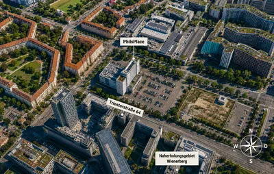 Wohnung kaufen in Wien – 31 m², € 158.000 – Bild 24 von 27