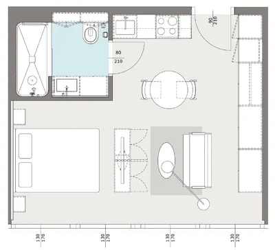 Wohnung kaufen in Wien – 31 m², € 158.000 – Bild 27 von 27
