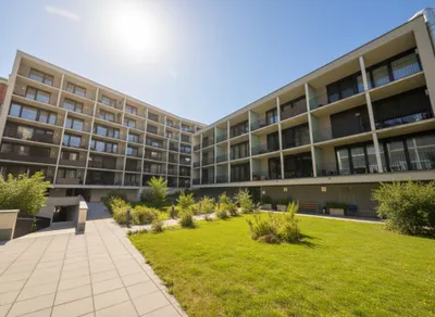 1-Zimmer-Wohnung mieten in Graz – 37,6 m², € 679 – Bild 6 von 10