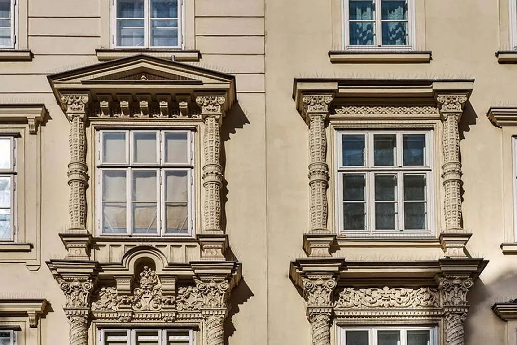 City Living in Margareten - sanierte Altbauwohnungen & Erstbezug im Dachgeschoß nahe Schlossquadrat – pohled 2