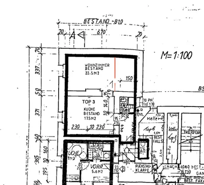 1-Zimmer-Wohnung kaufen in Graz – 49,92 m², € 89.000 – Bild 15 von 15