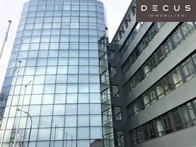 Gewerbeimmobilie mieten in Wien – 389 m², € 14