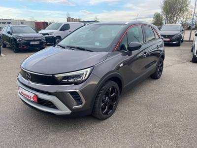 Opel Crossland 1,2 Turbo GS-Line