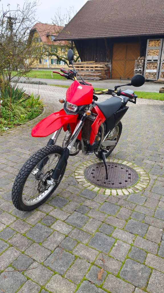 GasGas EC 125 2005 Enduro