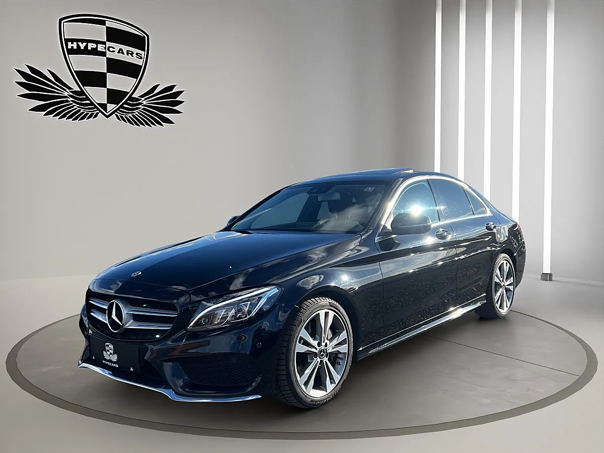 Mercedes-Benz C-Klasse