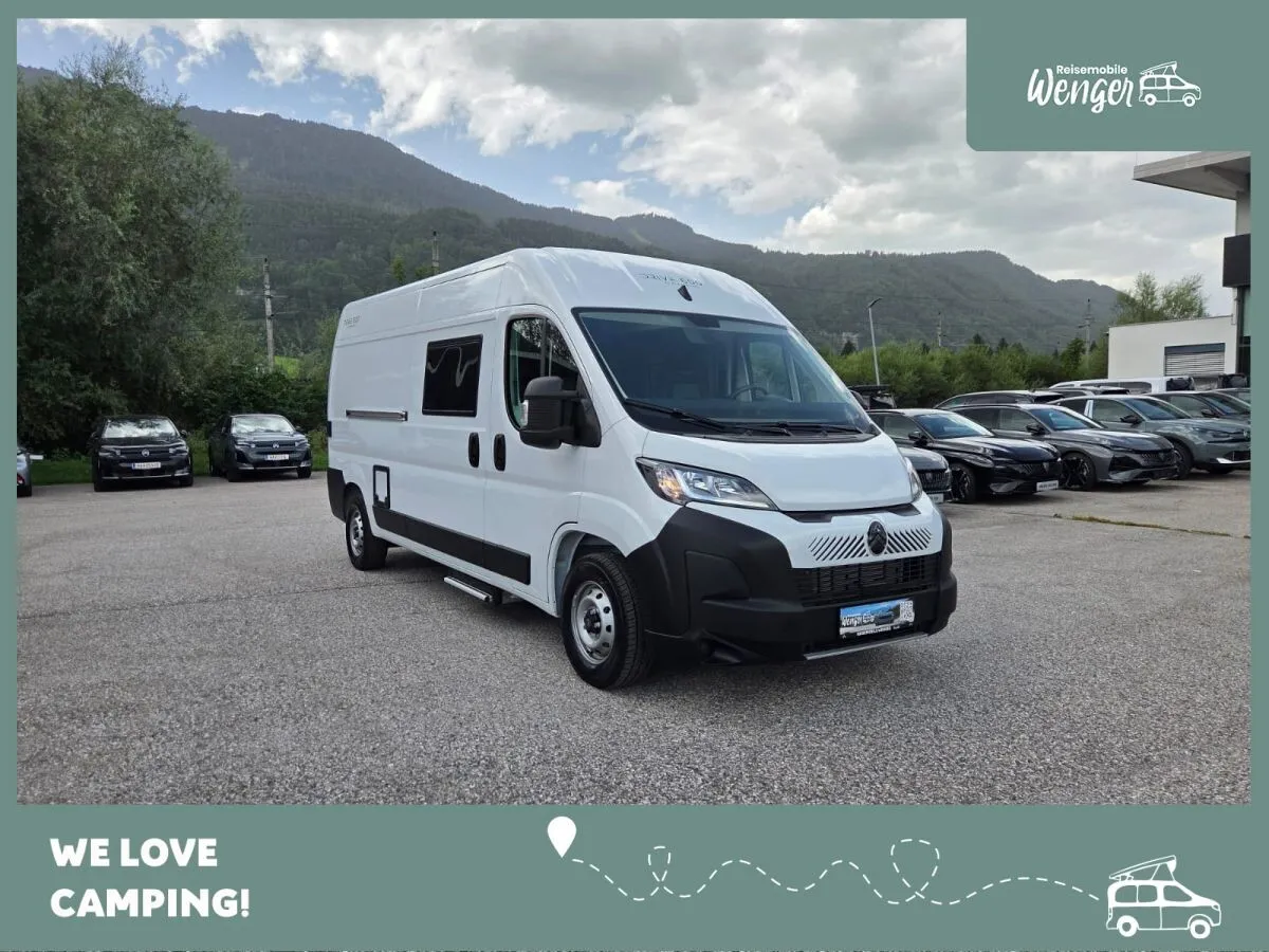 CLEVERvans DRIVE LINE Drive 600