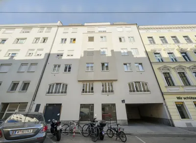 Gewerbeimmobilie kaufen in Wien – 34 m², € 109.000
