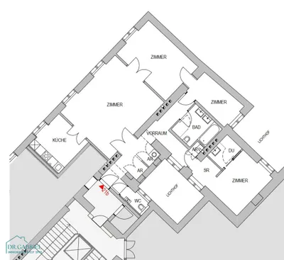 3-Zimmer-Wohnung mieten in Wien – 102,8 m², € 2.795 – Bild 13 von 13