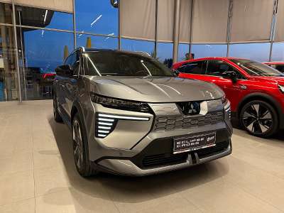 Mitsubishi Eclipse BEV Intense 11kW LR 26