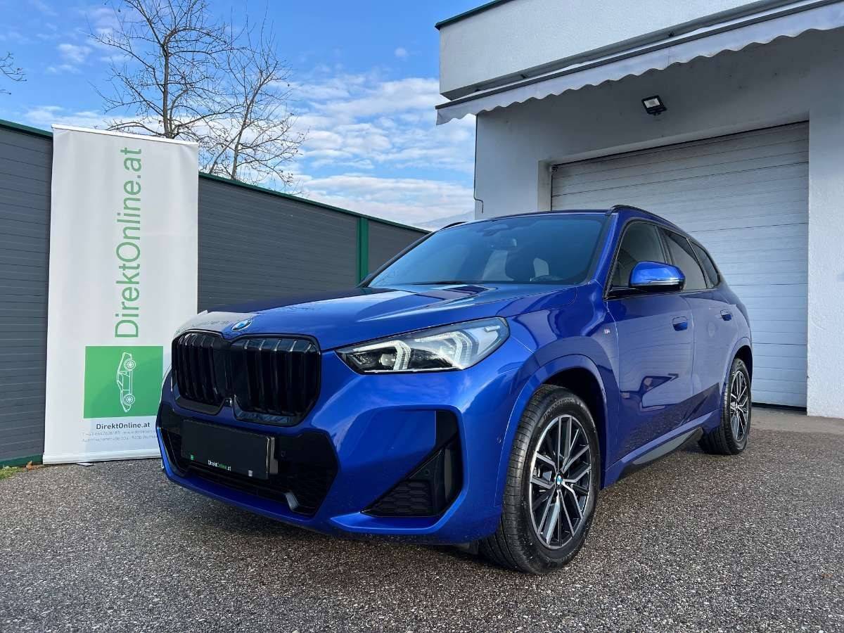 BMW X1 xDrive20d 48V Aut. M Sportpaket 1.Besitz SUV / Geländewagen