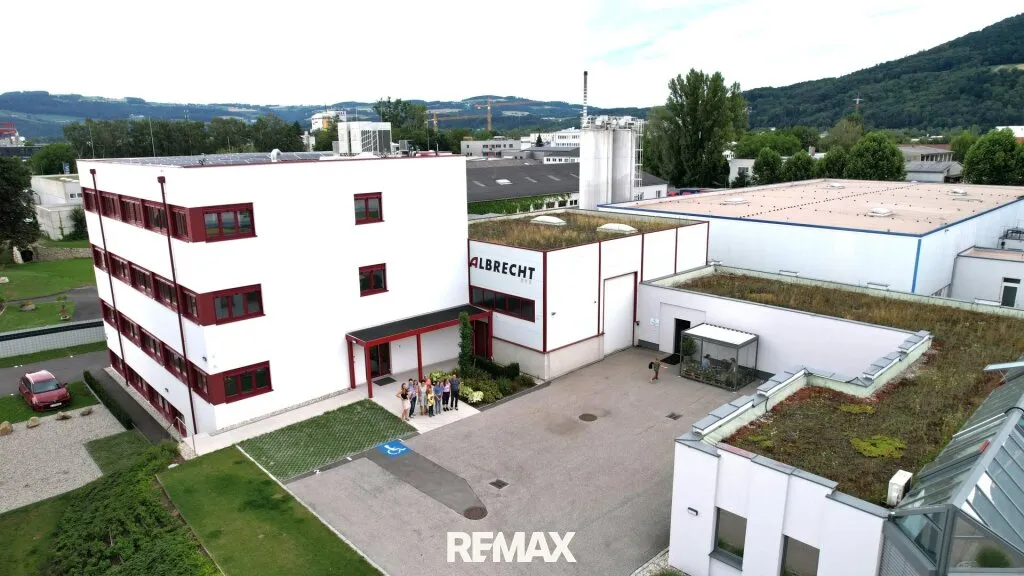 !!!Bezugsfertig!!! Bürogebäude-Neubau 284 m² (OG 2), Linz