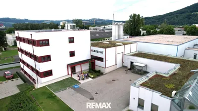 Gewerbeimmobilie mieten in Linz – 284 m², € 3.837