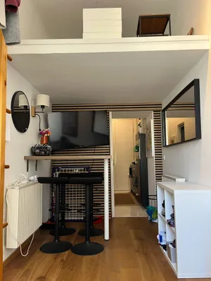 1-Zimmer-Wohnung mieten in Wien – 26 m², € 570 – Bild 1 von 6