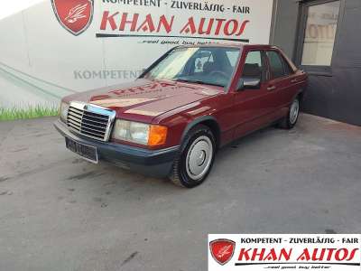 Mercedes-Benz 190 D Ds. *Klimaanlage*Servo*Radio*