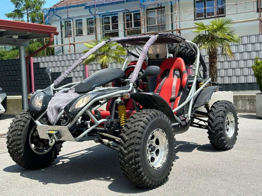 ATV Strandbuggy DF500GK Quad