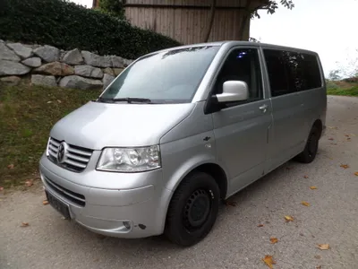 VW Multivan Family 2,5 TDI Export oder Händler 3 S...