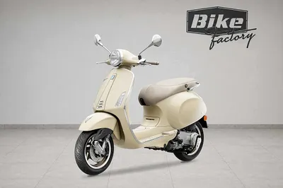 Vespa Primavera 50 S RST - Modell 2026