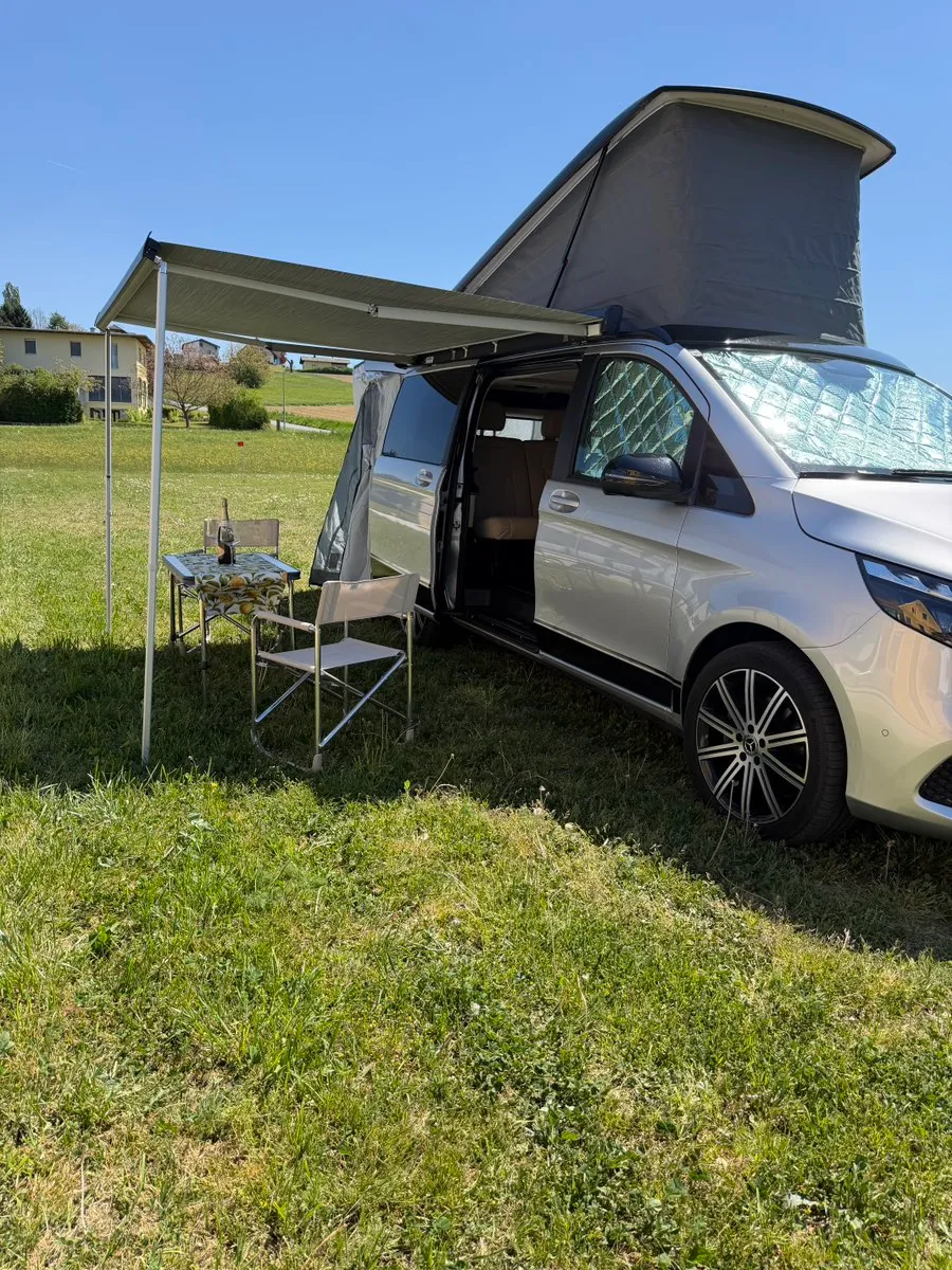 Mercedes-Benz V250 Marco Polo