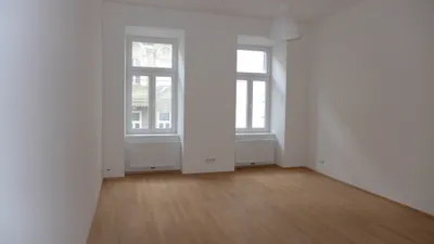 Perfekt aufgeteilte , neu sanierte 5er-WG-Wohnung beim Westbahnhof – Bild 3