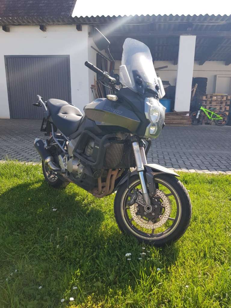 Kawasaki Versys 1000 Tourer