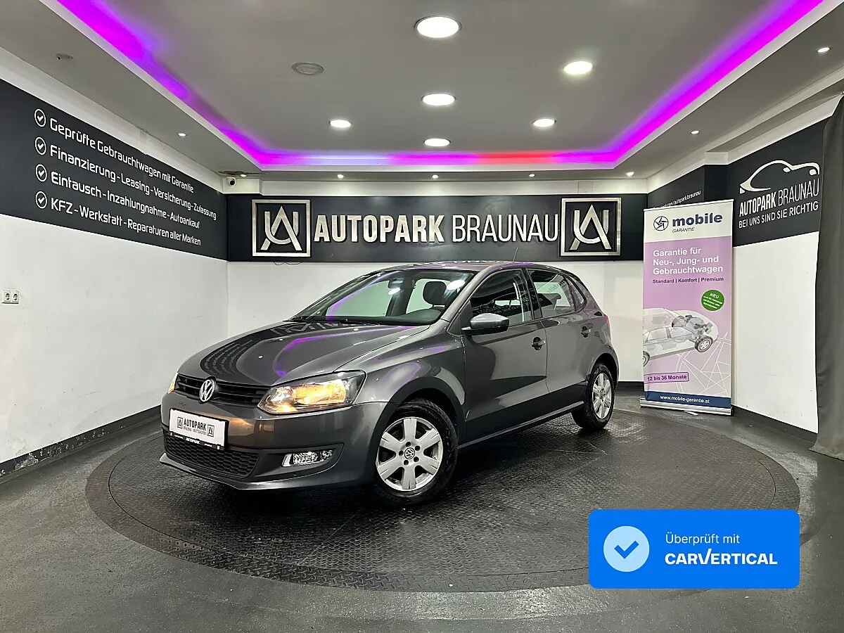 VW Polo