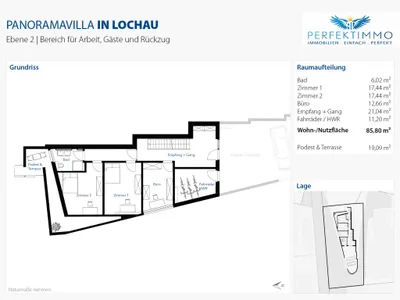 5-Zimmer-Immobilie kaufen in Bregenz – 286 m² – Bild 40 von 42