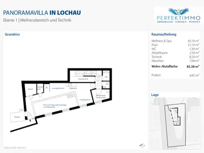 5-Zimmer-Immobilie kaufen in Bregenz – 286 m² – Bild 39 von 42