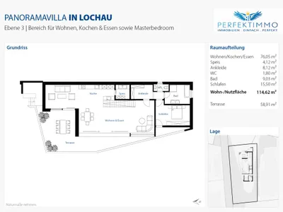 5-Zimmer-Immobilie kaufen in Bregenz – 286 m² – Bild 41 von 42