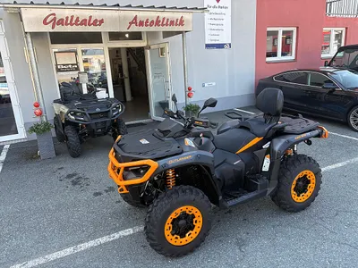 Can-Am Outlander MAX XTP 1000