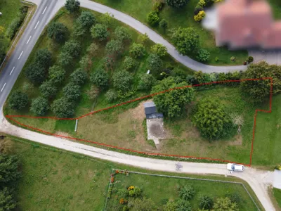 Grundstück kaufen in Wolfsberg – 1 179 m², € 64.000 – Bild 2 von 3